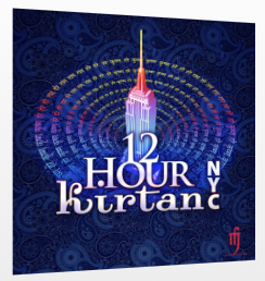 12 Hour Kirtan NYC 2010