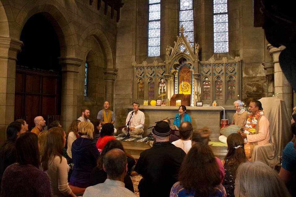 Cambridge Community Kirtan