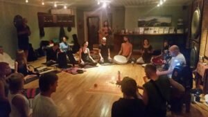 Community Kirtan outreach update